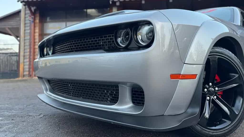 Dodge Challenger 5,7 V8*SRT WIDEBODY*LED*LEDER*PDC* GARANTIE*TOP 12/2018-photo-7