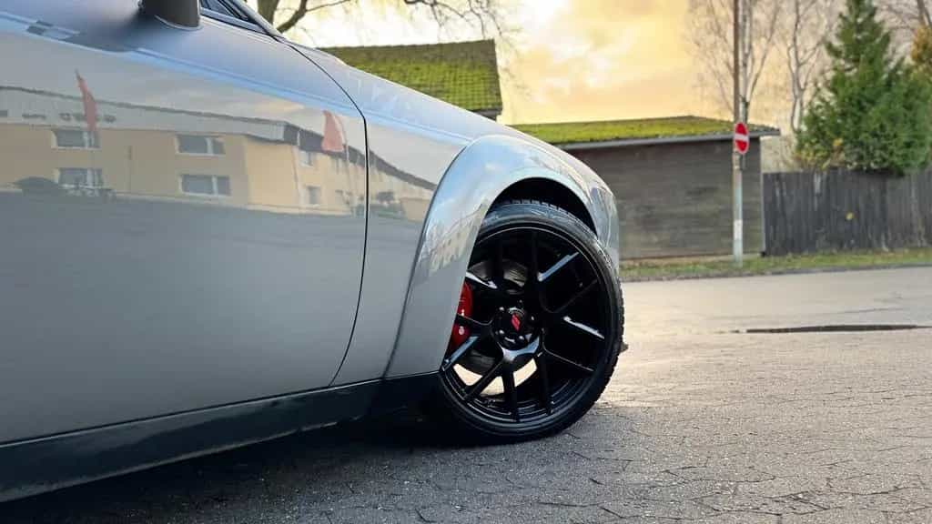 Dodge Challenger 5,7 V8*SRT WIDEBODY*LED*LEDER*PDC* GARANTIE*TOP 12/2018-photo-16