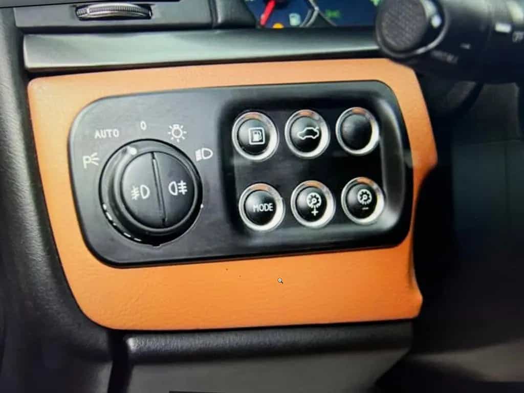Maserati Granturismo 4.2 V8 07/2008-photo-12