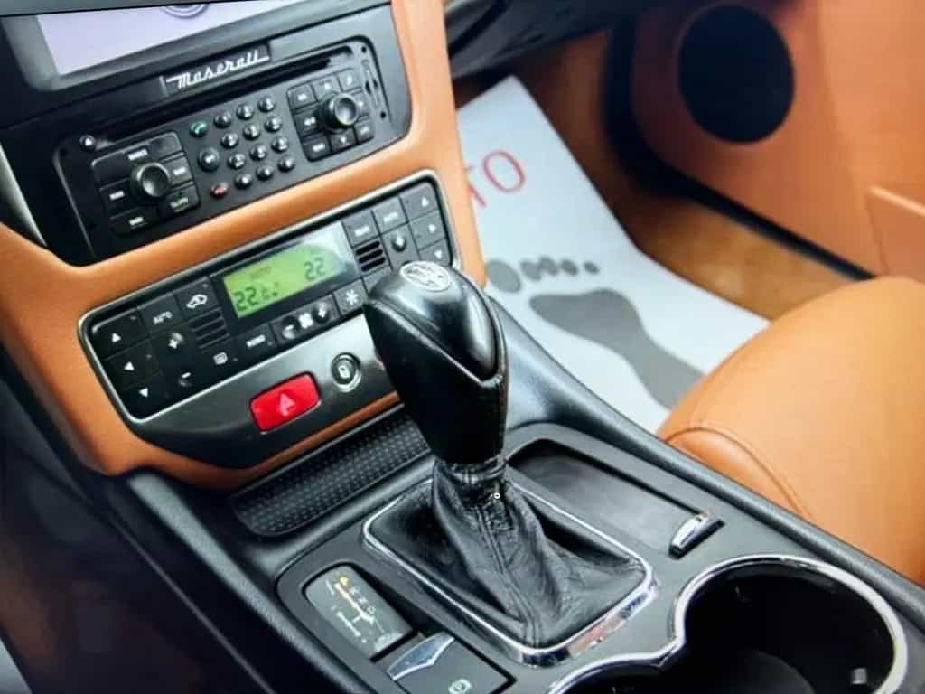 Maserati Granturismo 4.2 V8 07/2008-photo-14