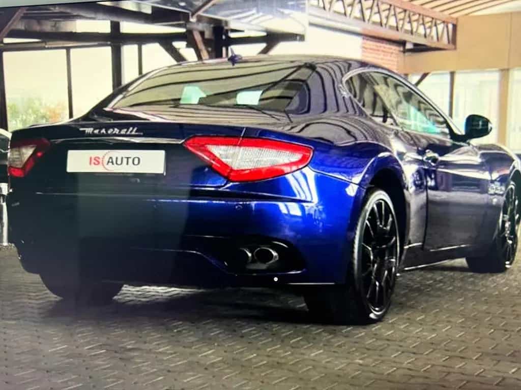 Maserati Granturismo 4.2 V8 07/2008-photo-5