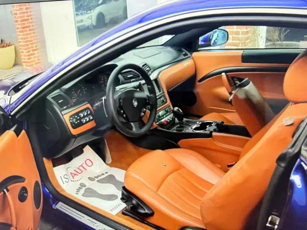 Maserati Granturismo 4.2 V8 07/2008-photo-6