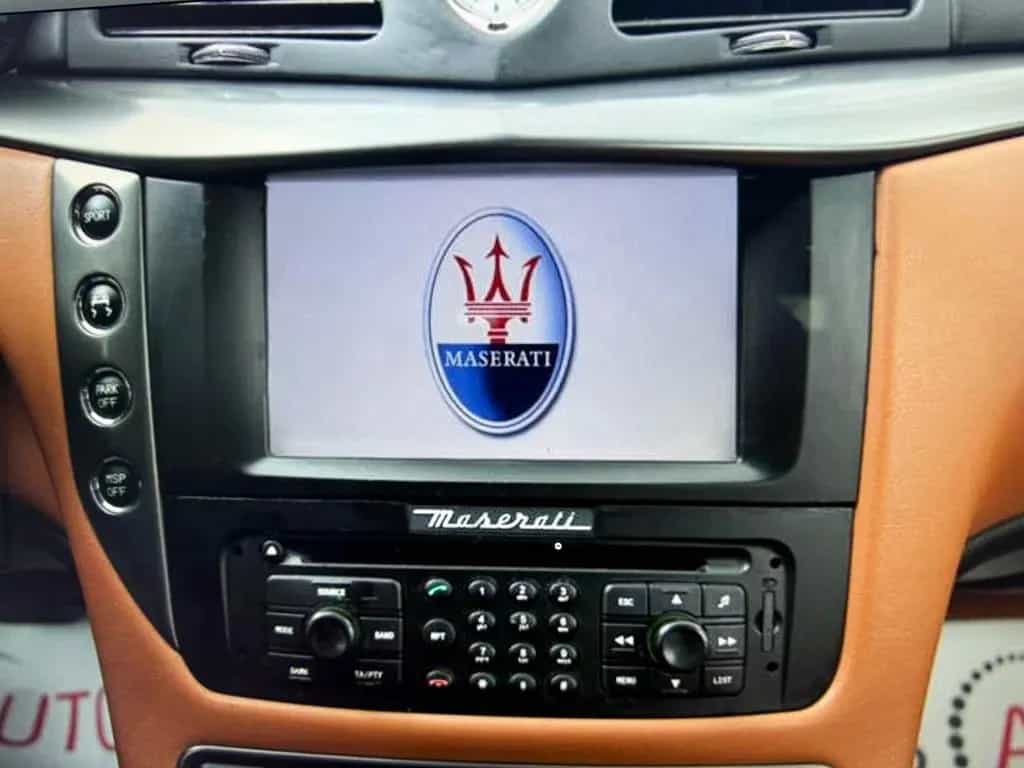Maserati Granturismo 4.2 V8 07/2008-photo-9