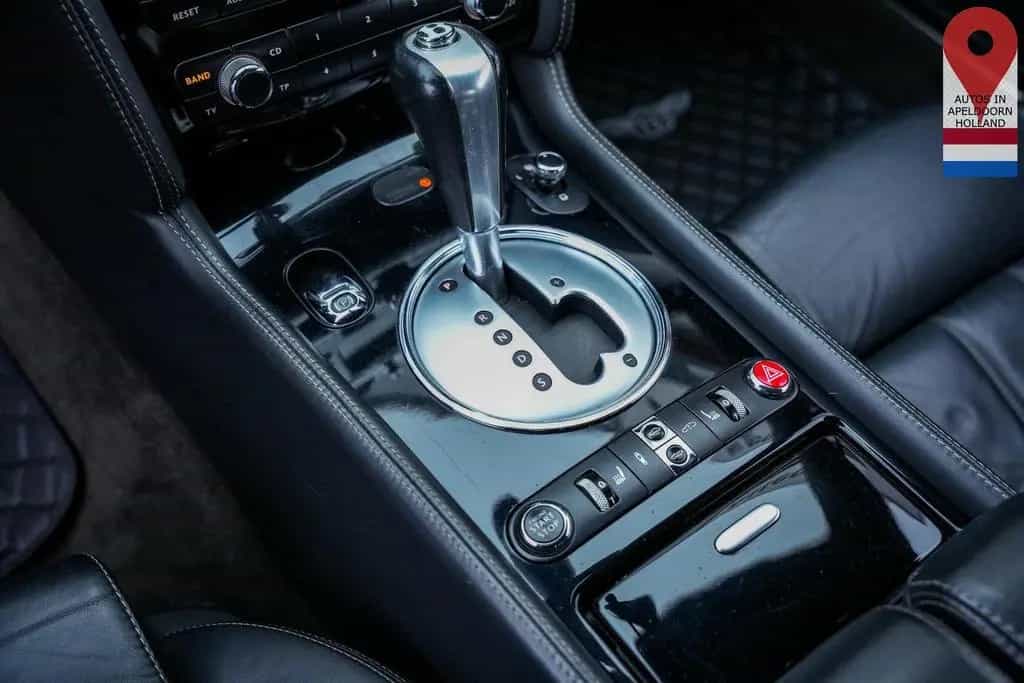 Bentley Continental GTC 6.0 W12 Keyless Navi Cruise Stoe 07/2007-photo-14