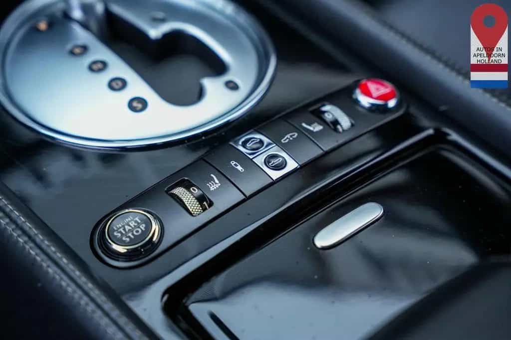 Bentley Continental GTC 6.0 W12 Keyless Navi Cruise Stoe 07/2007-photo-15