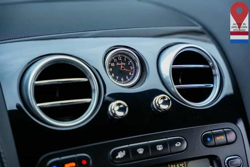 Bentley Continental GTC 6.0 W12 Keyless Navi Cruise Stoe 07/2007-photo-17