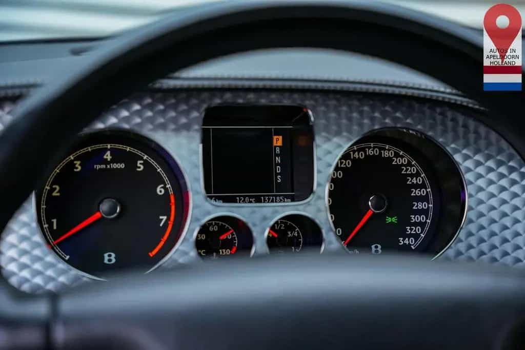 Bentley Continental GTC 6.0 W12 Keyless Navi Cruise Stoe 07/2007-photo-18