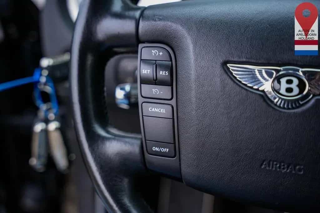 Bentley Continental GTC 6.0 W12 Keyless Navi Cruise Stoe 07/2007-photo-19
