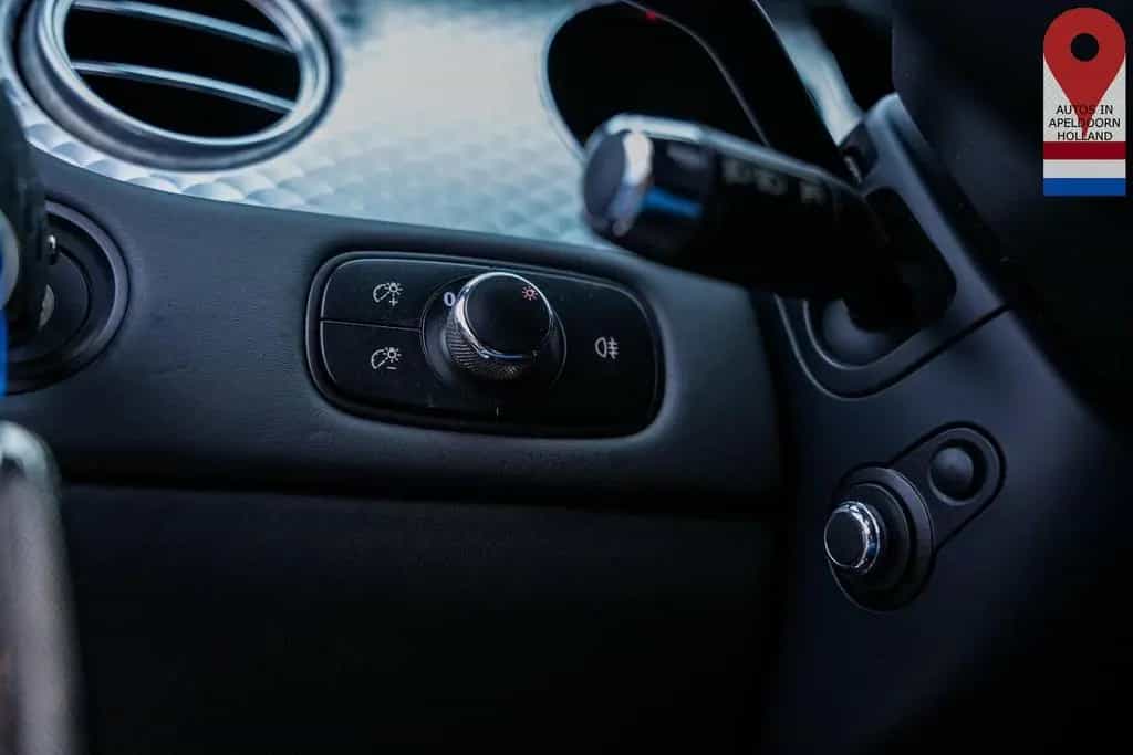 Bentley Continental GTC 6.0 W12 Keyless Navi Cruise Stoe 07/2007-photo-20