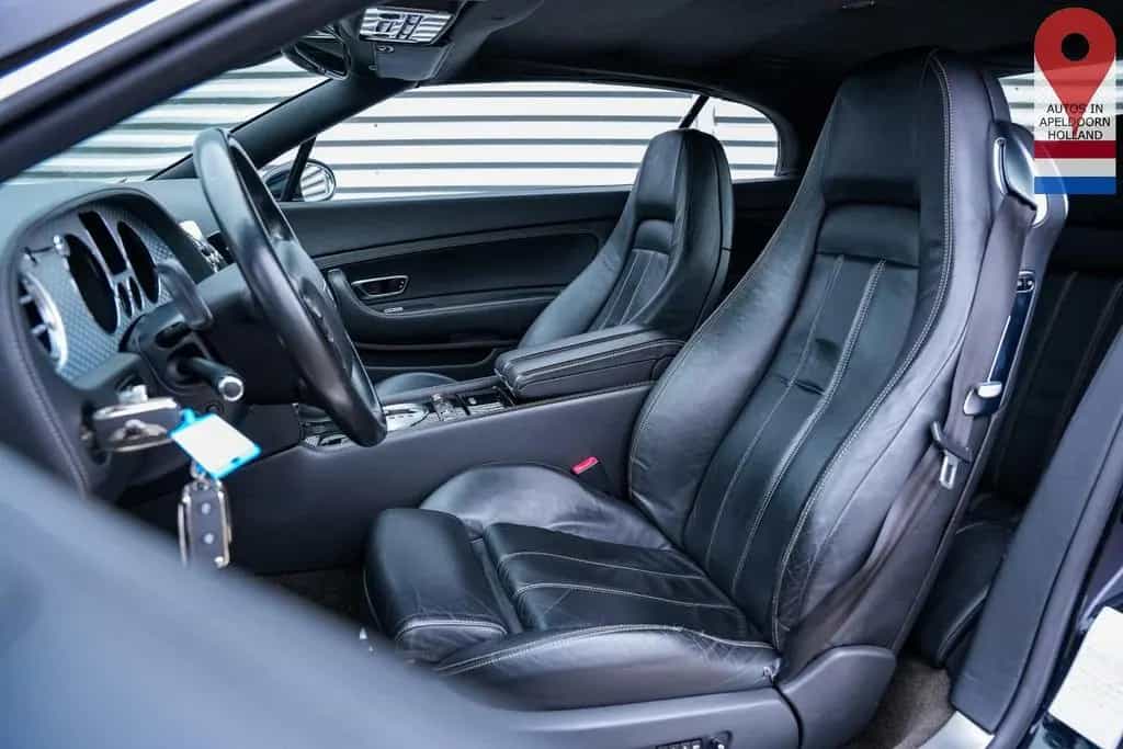 Bentley Continental GTC 6.0 W12 Keyless Navi Cruise Stoe 07/2007-photo-7
