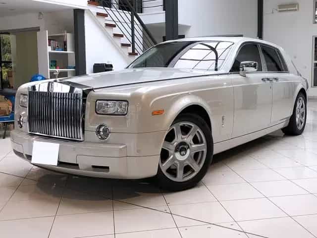 Rolls-Royce Phantom BEVERLY HILLS EDITION 1 OF 6 NEUZUSTAND 12/2008-photo-0
