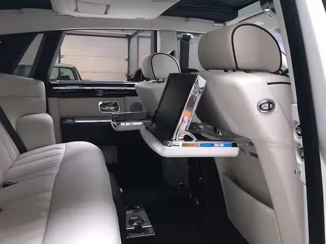 Rolls-Royce Phantom BEVERLY HILLS EDITION 1 OF 6 NEUZUSTAND 12/2008-photo-12