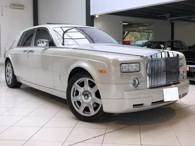 Rolls-Royce Phantom BEVERLY HILLS EDITION 1 OF 6 NEUZUSTAND 12/2008-photo-2