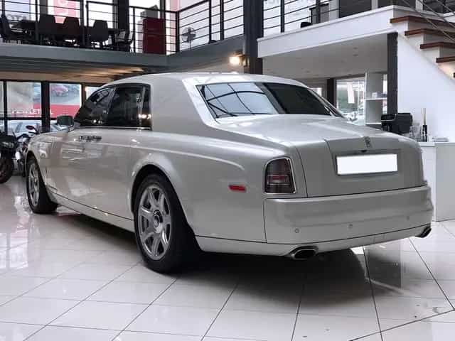 Rolls-Royce Phantom BEVERLY HILLS EDITION 1 OF 6 NEUZUSTAND 12/2008-photo-3