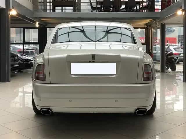 Rolls-Royce Phantom BEVERLY HILLS EDITION 1 OF 6 NEUZUSTAND 12/2008-photo-4