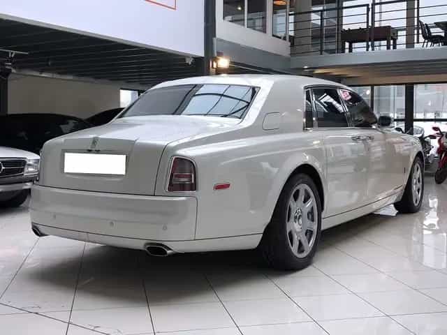 Rolls-Royce Phantom BEVERLY HILLS EDITION 1 OF 6 NEUZUSTAND 12/2008-photo-5