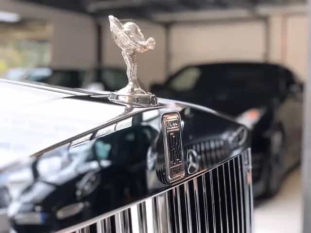 Rolls-Royce Phantom BEVERLY HILLS EDITION 1 OF 6 NEUZUSTAND 12/2008-photo-6