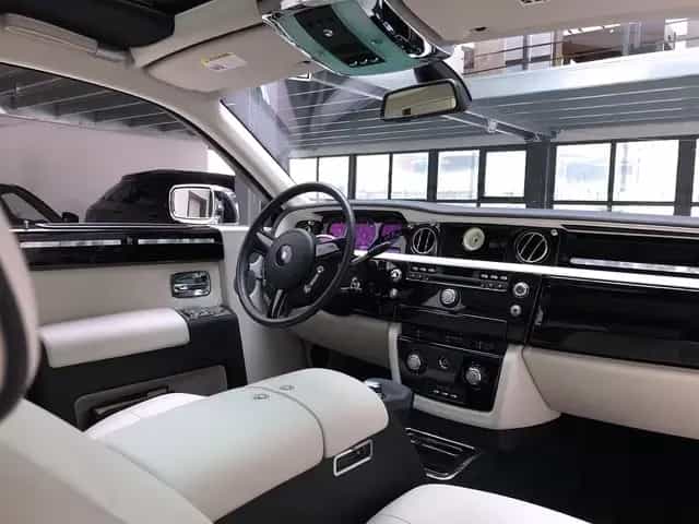 Rolls-Royce Phantom BEVERLY HILLS EDITION 1 OF 6 NEUZUSTAND 12/2008-photo-8