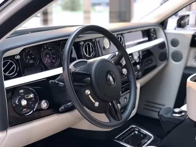 Rolls-Royce Phantom BEVERLY HILLS EDITION 1 OF 6 NEUZUSTAND 12/2008-photo-9