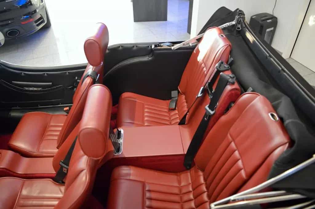 Morgan Plus 4 - 4-Sitzer / Linkslenker 05/2012-photo-11