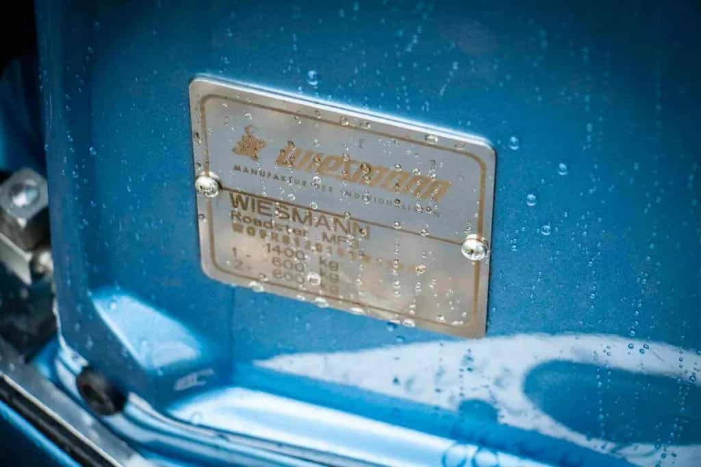 Wiesmann MF 3 03/2010-photo-14