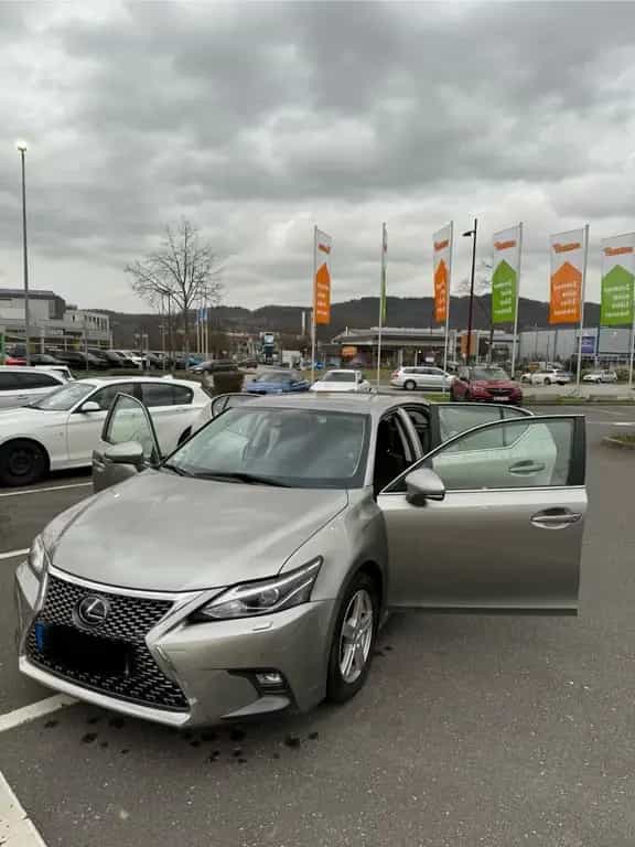 Lexus CT 200h 07/2020-photo-0