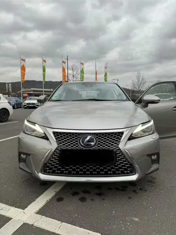 Lexus CT 200h 07/2020-photo-5