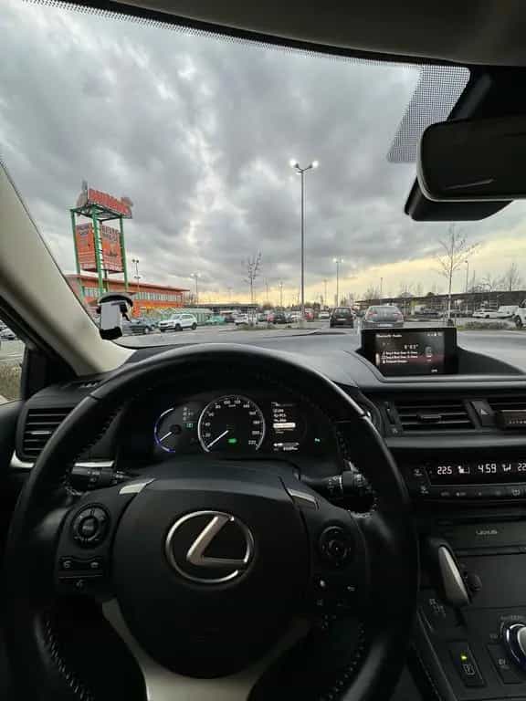 Lexus CT 200h 07/2020-photo-8