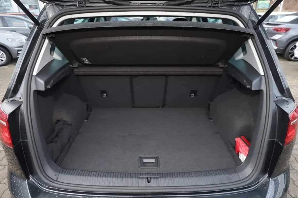 Volkswagen Golf Sportsvan Allstar 1.4 TSI, Klimaautomatik, 01/2017-photo-5
