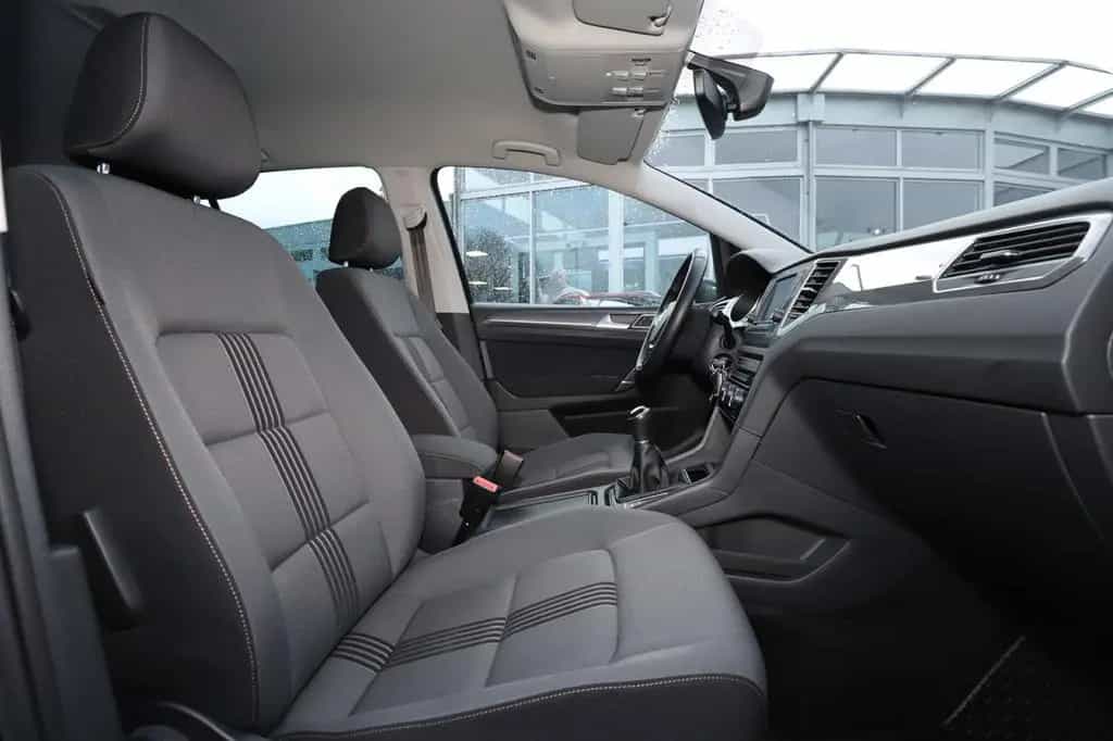 Volkswagen Golf Sportsvan Allstar 1.4 TSI, Klimaautomatik, 01/2017-photo-6