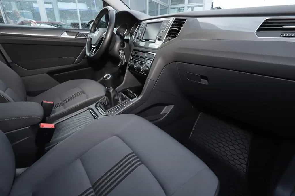 Volkswagen Golf Sportsvan Allstar 1.4 TSI, Klimaautomatik, 01/2017-photo-7