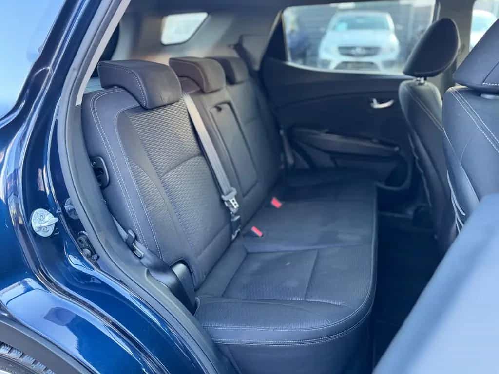 Ssangyong XLV Crystal 1.6 DI*NAVI*R-KAMERA*18 ZOLL*EURO 6* 10/2016-photo-20