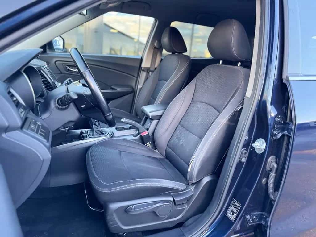 Ssangyong XLV Crystal 1.6 DI*NAVI*R-KAMERA*18 ZOLL*EURO 6* 10/2016-photo-26