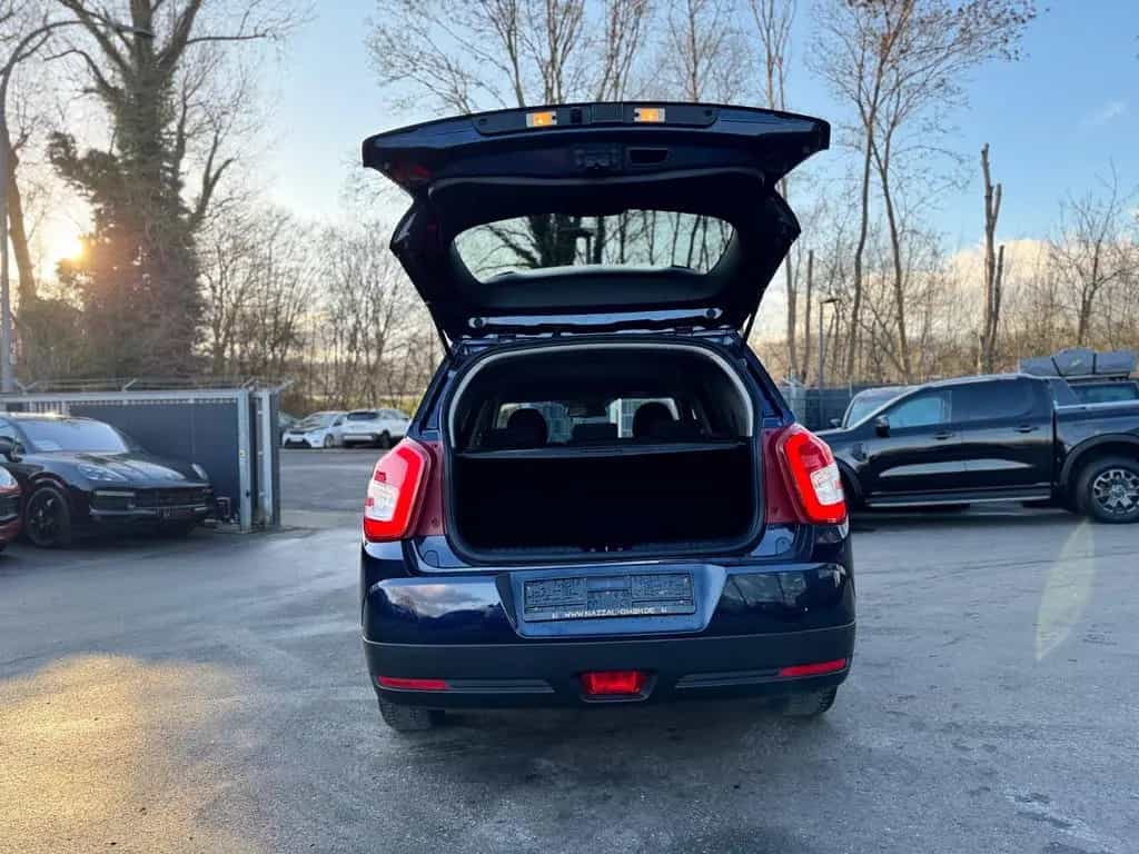 Ssangyong XLV Crystal 1.6 DI*NAVI*R-KAMERA*18 ZOLL*EURO 6* 10/2016-photo-8