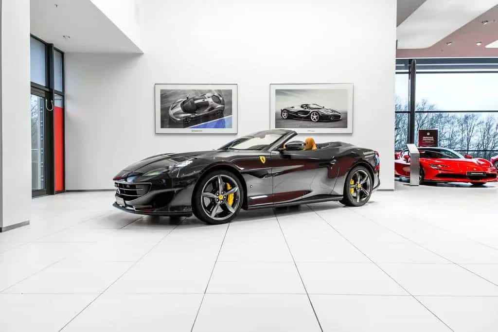 Ferrari Portofino ~Ferrari Munsterhuis~ 07/2018-photo-1