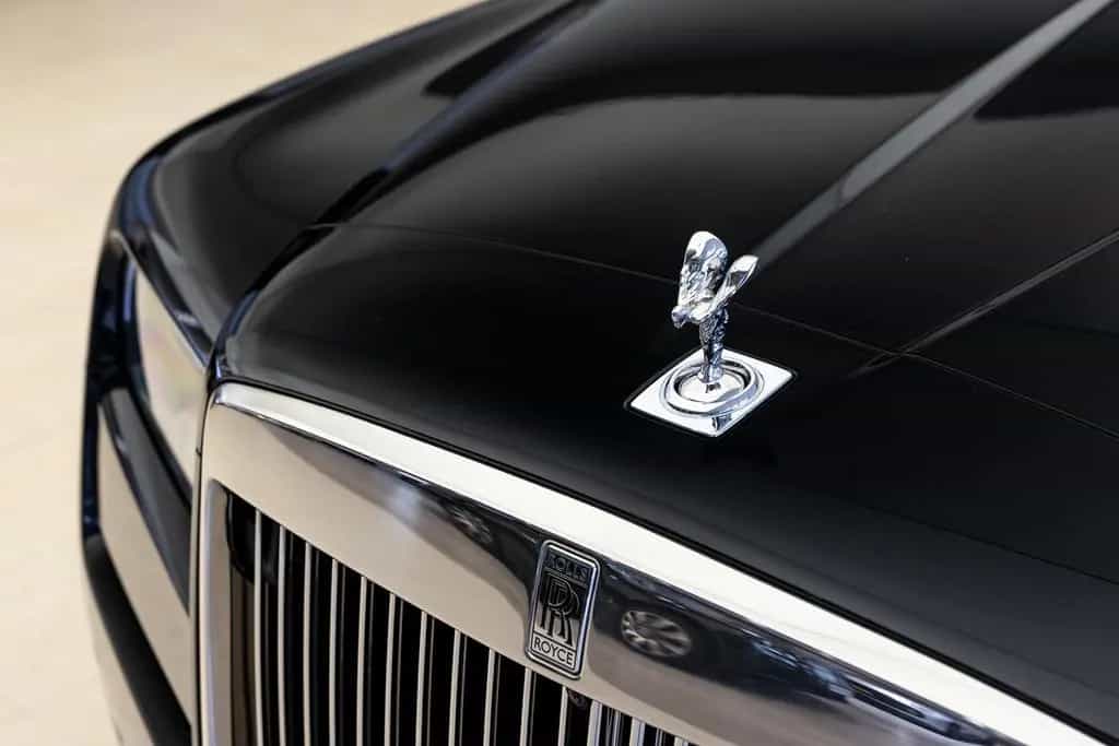 Rolls-Royce Cullinan 6.75 V12 09/2023-photo-11