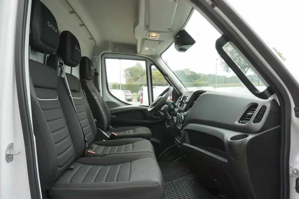 Iveco Other Daily 35S18 L4H2 16m³ Aut.+AHK+ACC+LED+NAVI 10/2023-photo-14
