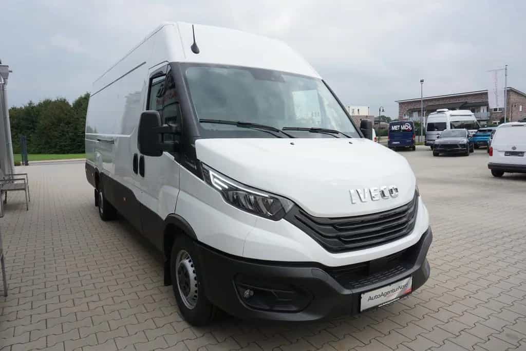 Iveco Other Daily 35S18 L4H2 16m³ Aut.+AHK+ACC+LED+NAVI 10/2023-photo-20