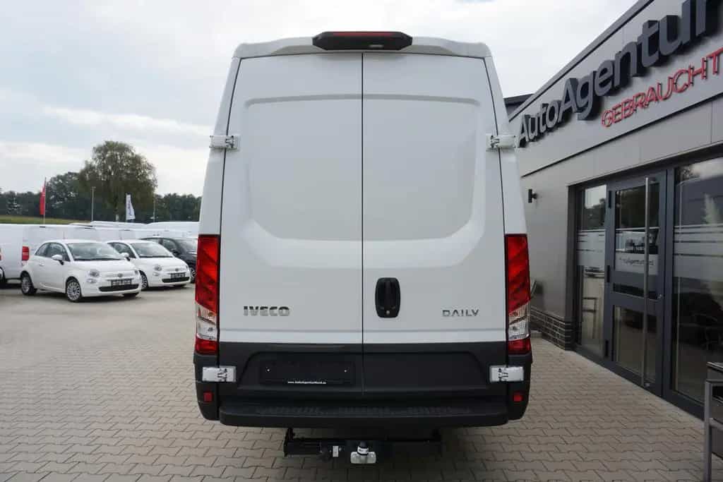 Iveco Other Daily 35S18 L4H2 16m³ Aut.+AHK+ACC+LED+NAVI 10/2023-photo-21