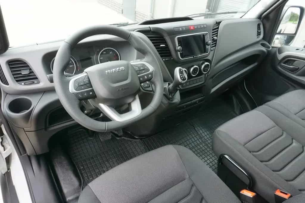 Iveco Other Daily 35S18 L4H2 16m³ Aut.+AHK+ACC+LED+NAVI 10/2023-photo-6