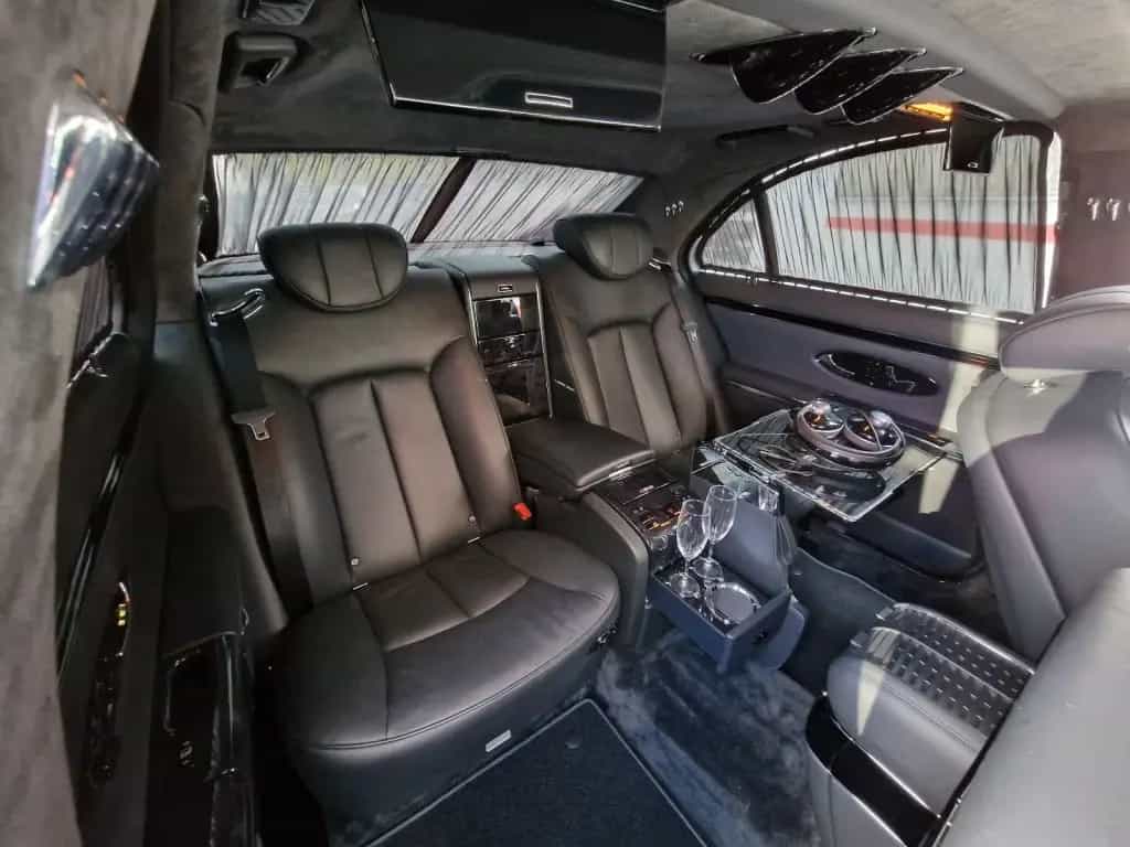 Maybach 57 S +First Class+Vollausstattung+Massage+Solar+ 05/2007-photo-0