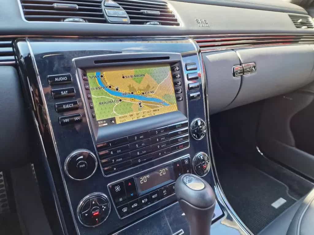 Maybach 57 S +First Class+Vollausstattung+Massage+Solar+ 05/2007-photo-16