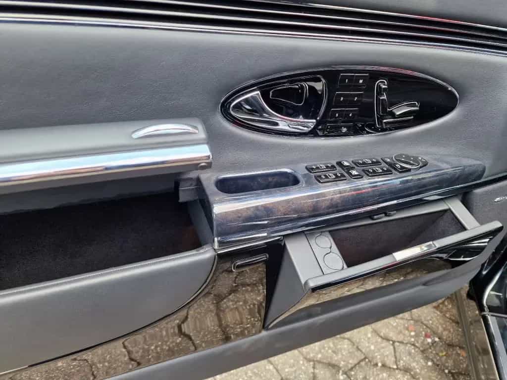 Maybach 57 S +First Class+Vollausstattung+Massage+Solar+ 05/2007-photo-18