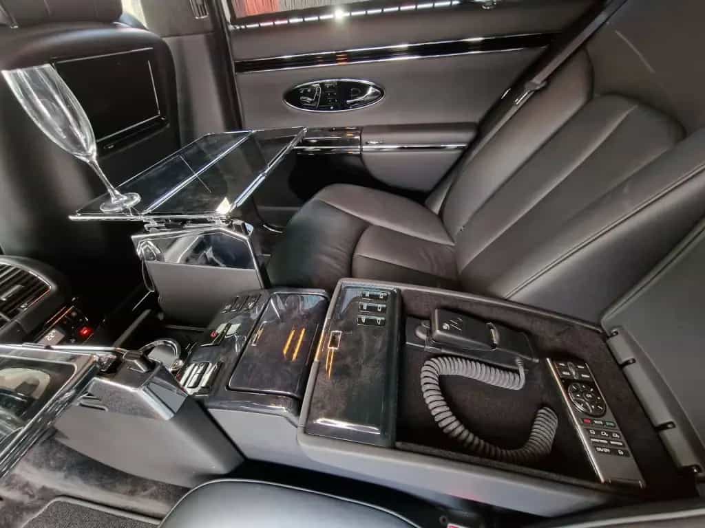 Maybach 57 S +First Class+Vollausstattung+Massage+Solar+ 05/2007-photo-2