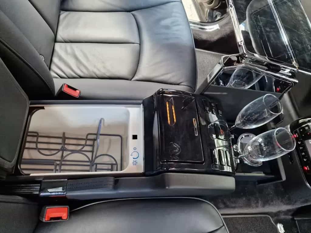 Maybach 57 S +First Class+Vollausstattung+Massage+Solar+ 05/2007-photo-7