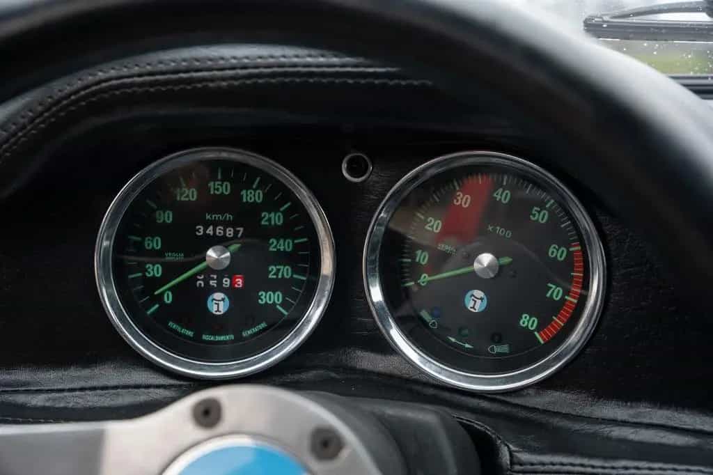 DeTomaso Pantera Factory Gr.3/FIA/Full history/N°18 of 26 01/1973-photo-13