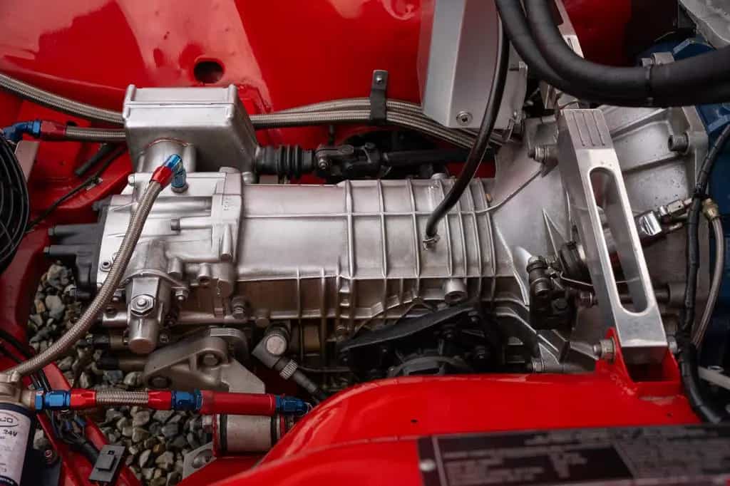 DeTomaso Pantera Factory Gr.3/FIA/Full history/N°18 of 26 01/1973-photo-17