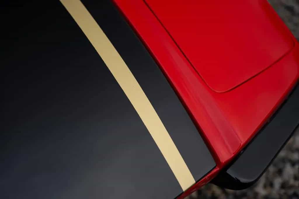 DeTomaso Pantera Factory Gr.3/FIA/Full history/N°18 of 26 01/1973-photo-9