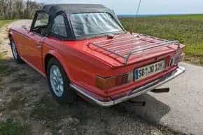Triumph TR6 PI 11/1974-photo-4