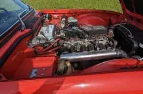 Triumph TR6 PI 11/1974-photo-8